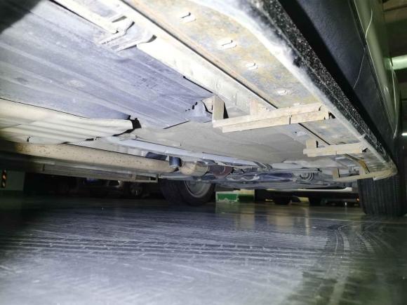 [合肥·皖A] 二手福特翼虎2017款 EcoBoost 245 四驱豪翼型