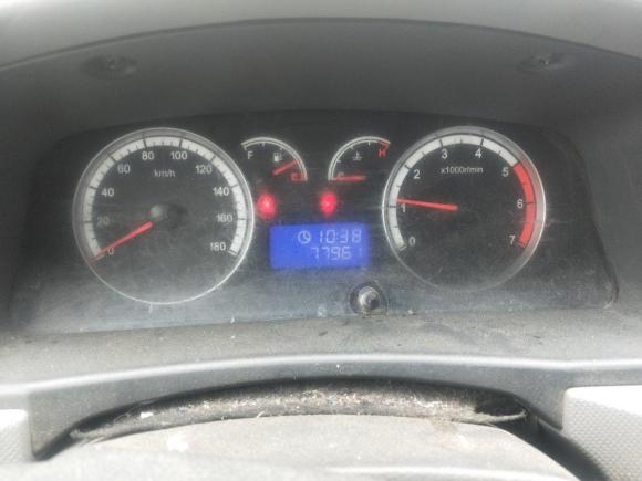 [苏州·苏U] 二手福田风景G72016款 2.0L商运版长轴高顶4Q20M