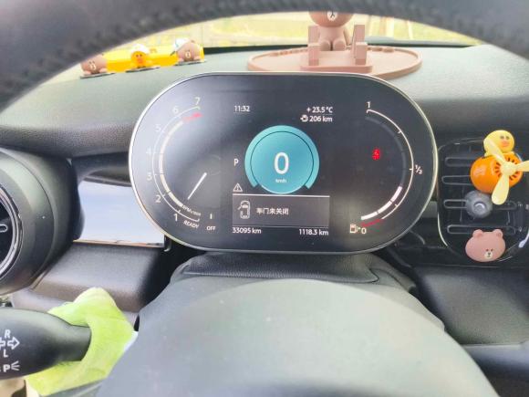 [上海·沪E] 二手MINIMINI2022款 1.5T COOPER 经典派