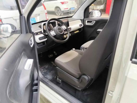 [佛山·粤A] 二手五菱汽车宏光MINIEV2024款 马卡龙 170km