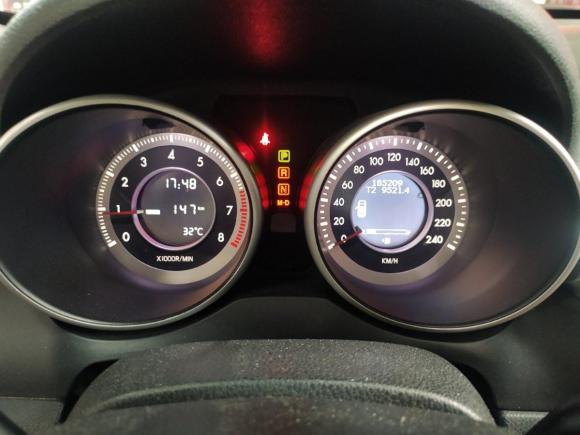 [佛山·粤Y] 二手奔腾奔腾X802013款 2.0L 自动舒适型