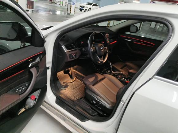 [杭州·浙A] 二手宝马宝马X22020款 sDrive20i M越野套装