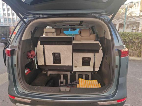 [北京·京K] 二手起亚嘉华2021款 2.0T 豪华科技款