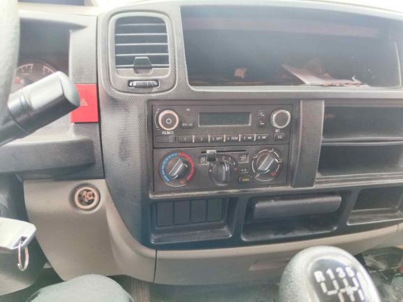 [南通·苏F] 二手东风御风P162020款 2.4T汽油两驱舒适型长轴国VI 4K22D4T