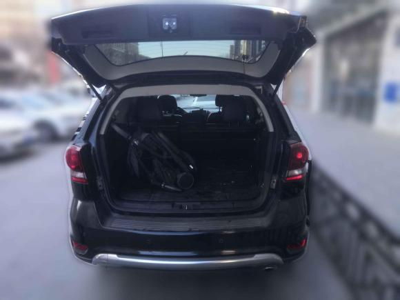 [北京·辽G] 二手道奇酷威2014款 2.4L 两驱旅行版