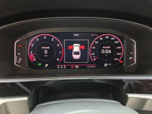 [南昌·赣A] 二手大众帕萨特2021款 330TSI 精英版