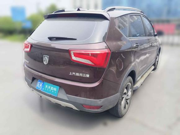 [合肥·皖K] 二手宝骏宝骏5602016款 1.8L iAMT豪华型