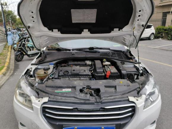 [上海·豫B] 二手标致标致3012016款 1.6L 手动舒适版