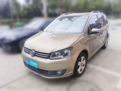 [无锡·苏E]大众&nbsp;&nbsp;途安&nbsp;&nbsp;2015款 1.4T 手动风尚版5座