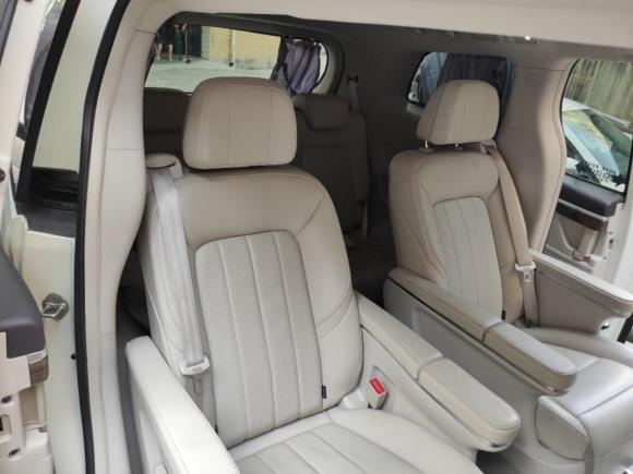 [温州·浙C] 二手广汽传祺传祺GM82018款 320T 旗舰版