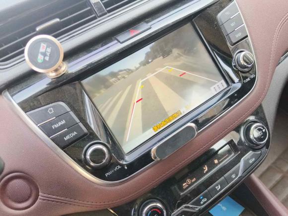 [南昌·赣A] 二手长安凌轩2017款 1.5T 手动乐活幸福型