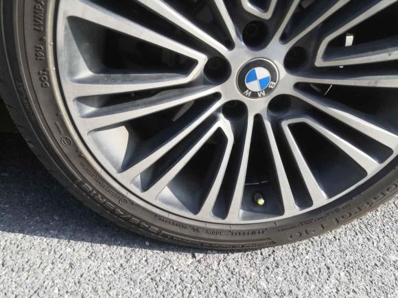 [合肥·皖A] 二手宝马宝马5系2018款 530Li 尊享型 豪华套装