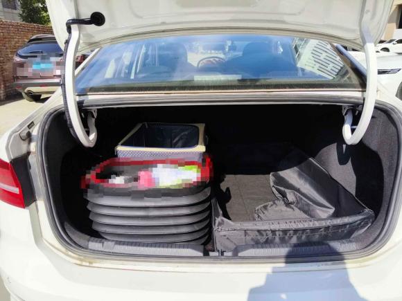 [武汉·鄂A] 二手大众朗逸2019款 1.5L 自动舒适版 国VI