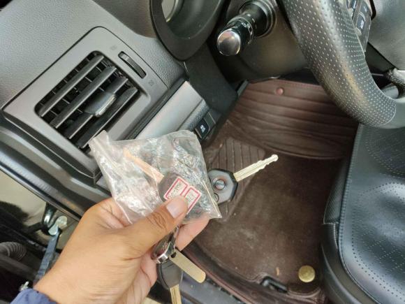 [义乌·鲁A] 二手斯巴鲁森林人2013款 2.5i 自动精英版