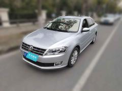 [上海·沪C] 大众朗逸2013款 改款经典 1.6L 自动舒适版