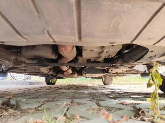 [南京·苏A] 二手雪佛兰探界者2017款 535T 自动驭界版