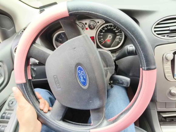 [南通·苏F] 二手福特福克斯2013款 两厢经典 1.8L 手动基本型