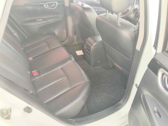 [温州·浙C] 二手日产轩逸2016款 1.6XV CVT智享版