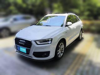 奥迪奥迪Q32013款 35 TFSI quattro 技术型