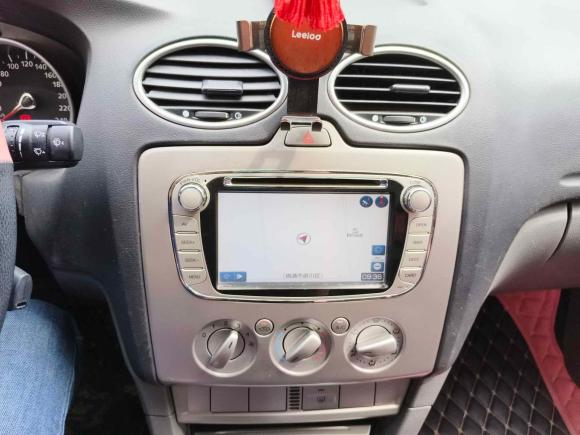 [南通·苏F] 二手福特福克斯2013款 两厢经典 1.8L 手动基本型