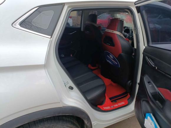 [济南·鲁A] 二手长安欧尚长安欧尚X52021款 1.5T DCT尊贵型