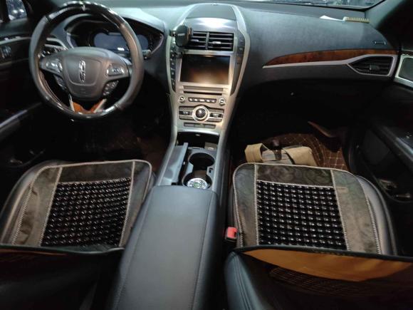 [深圳·渝B] 二手林肯林肯MKZ2018款 2.0T 尊享版