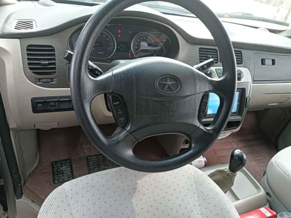 [佛山·粤E] 二手江汽集团瑞风2015款 2.0L穿梭 汽油长轴标准版HFC4GA3-3D