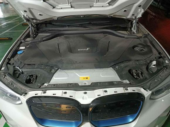 [济南·鲁A] 二手宝马宝马iX32021款 领先型