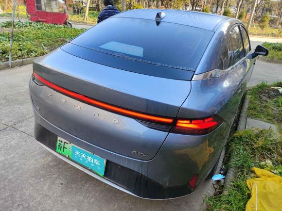 [南通·苏F] 二手小鹏小鹏P52021款 460E