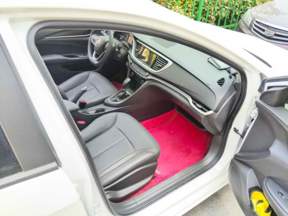 [合肥·皖A] 二手别克英朗2021款 改款 典范 1.5L 自动精英型