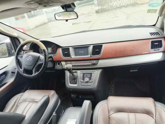 [台州·浙J] 二手上汽大通MAXUS大通G102014款 2.0T 自动豪华行政版