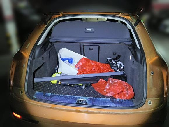 [武汉·鄂A] 二手奥迪奥迪Q32016款 30 TFSI 时尚型