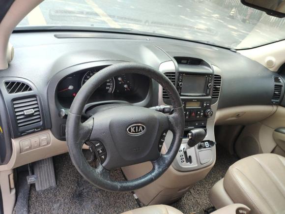 [广州·粤A] 二手起亚起亚VQ2011款 2.7 豪华版