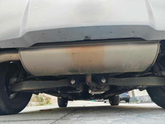 [深圳·湘F] 二手奇瑞瑞虎52017款 1.5T 手动豪华版