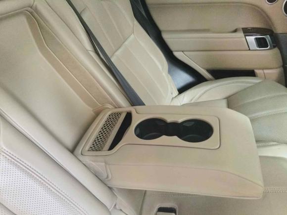 [深圳·桂A] 二手路虎揽胜运动版2014款 3.0 SC V6 HSE