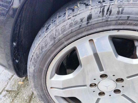 [苏州·沪C] 二手奔驰奔驰S级2004款 S 600