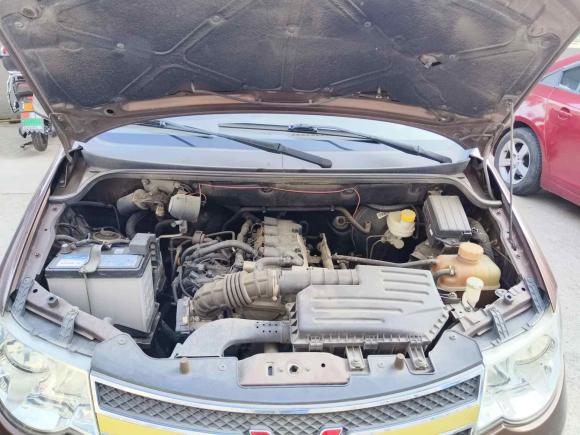 [常州·苏D] 二手五菱汽车五菱宏光2014款 1.5L S标准型