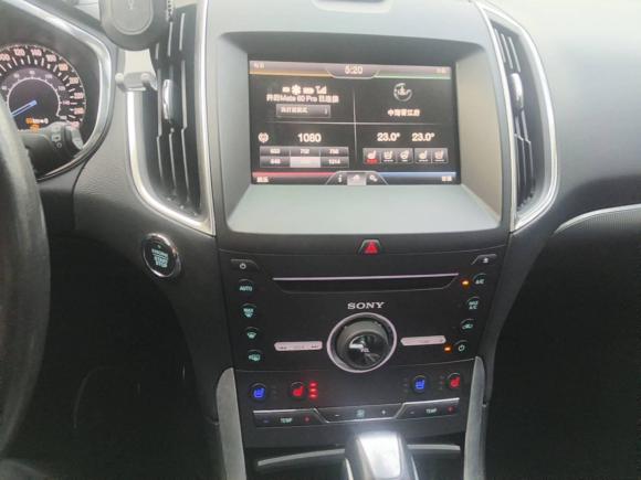 [苏州·苏E] 二手福特锐界2015款 2.0T GTDi 四驱尊锐型