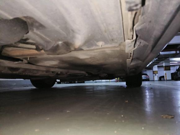 [深圳·粤B] 二手沃尔沃沃尔沃C302008款 2.4i