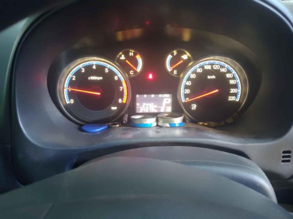 [南通·苏F] 二手铃木天语 SX42013款 1.6L 自动酷锐型