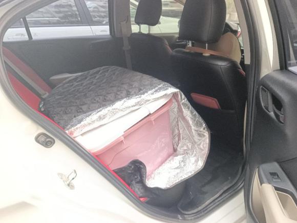 [深圳·粤K] 二手本田哥瑞2016款 1.5L CVT经典版