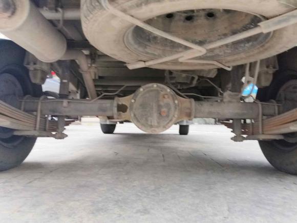 [金华·陕H] 二手五菱汽车五菱荣光小卡2019款 1.5L基本型双排国VI L3C