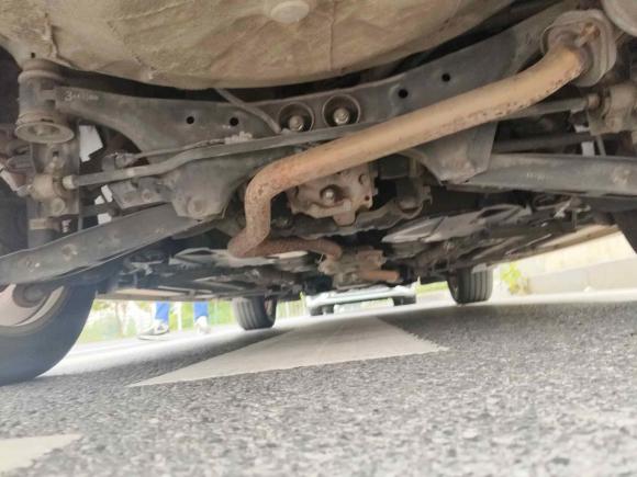 [南京·苏L] 二手斯巴鲁森林人2013款 2.5i 自动豪华版