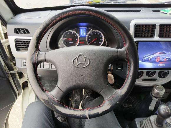 [青岛·鲁B] 二手长安凯程长安之星92020款 1.5L 标准型厢式运输车2座国VI DAM15KR