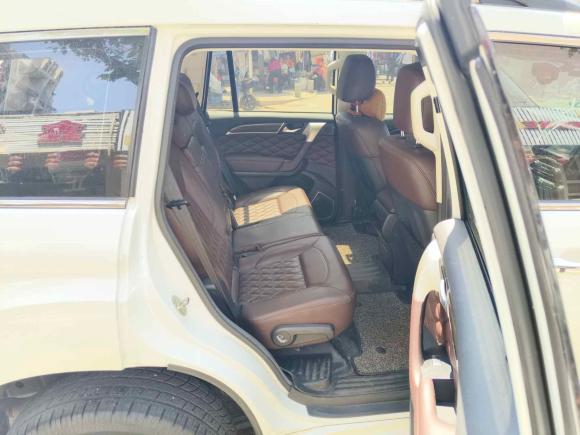 [武汉·鄂W] 二手哈弗哈弗H92020款 2.0T 汽油四驱豪华型 7座