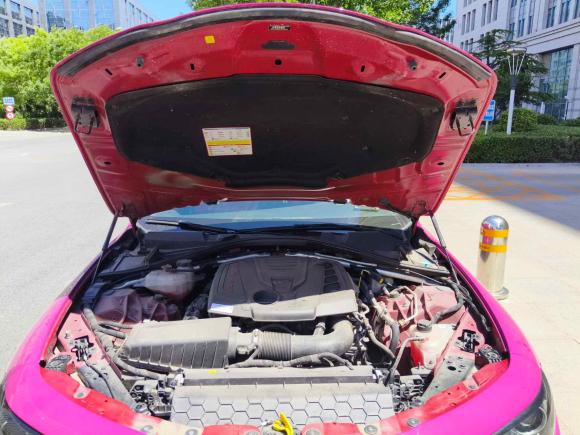 [北京·京M] 二手阿尔法·罗密欧Giulia朱丽叶2017款 2.0T 280HP 豪华版