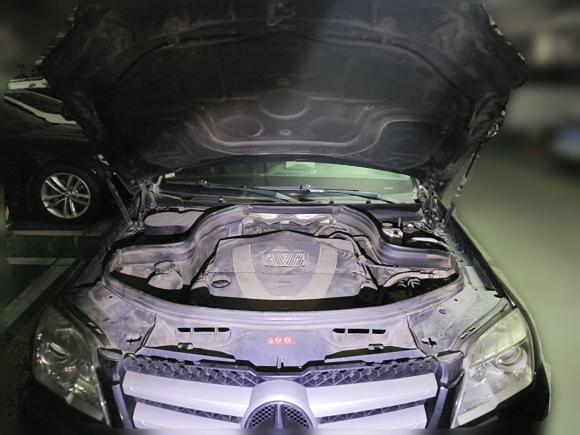 [合肥·皖A] 二手奔驰奔驰GLK级2012款 GLK 300 4MATIC 动感型