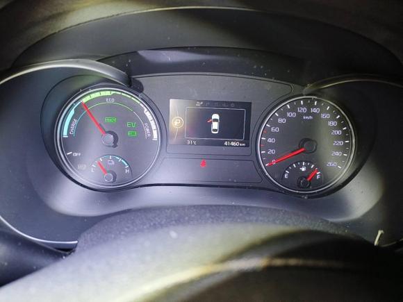 [广州·粤A] 二手起亚起亚K5新能源2018款 2.0L 智享版