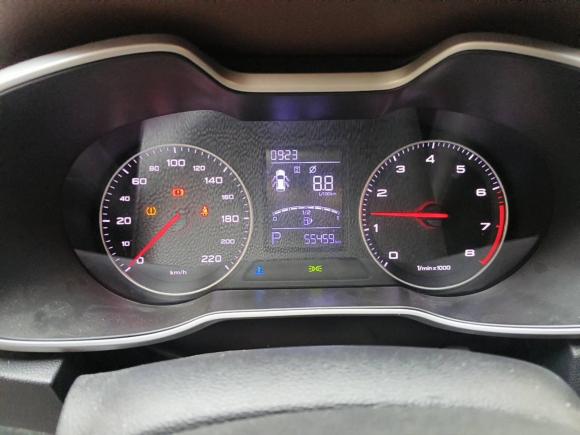 [上海·苏A] 二手名爵名爵ZS2017款 1.5L 自动尊享互联网版