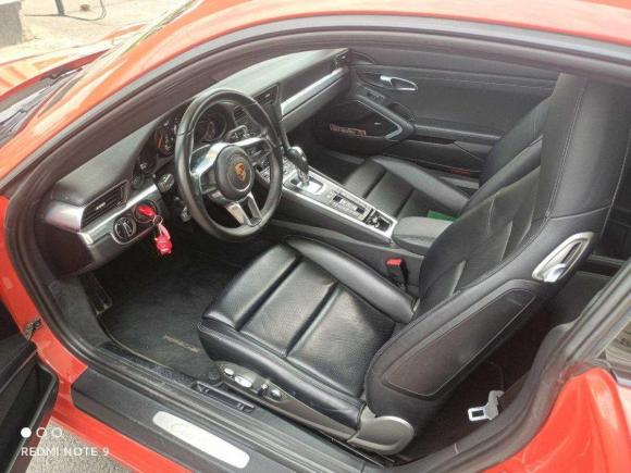 [武汉·皖B] 二手保时捷保时捷9112016款 Carrera 3.0T